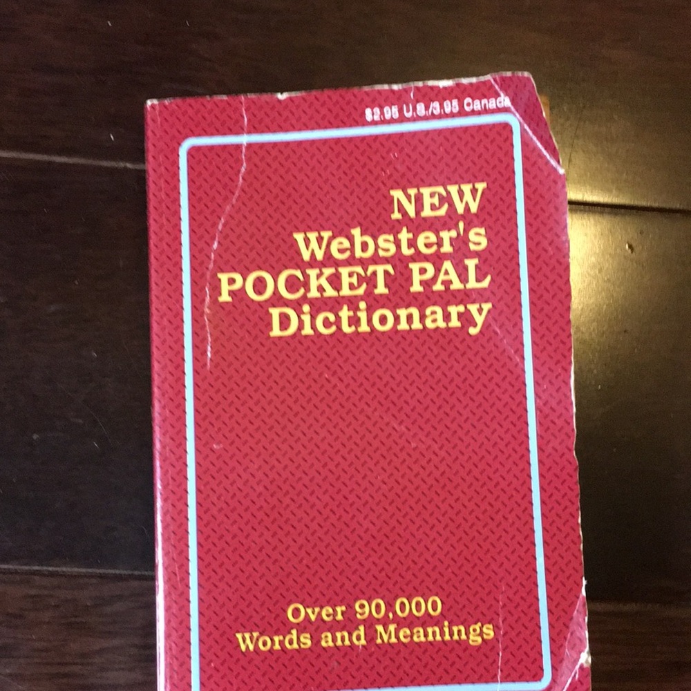Dictionary 3 pack - Picture 4 of 4